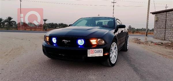 فۆرد مۆستانگ 2012 بۆ فرۆشتن لە عێراق - بەغداد